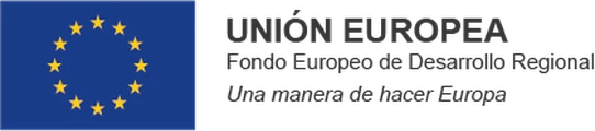 Unión Europea · Fondo Europeo de Desarrollo Regional