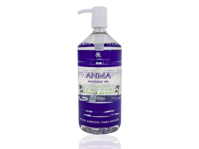 Aceite de masaje muscular | Aceite Masaje Hawaiano Lomi Lomi