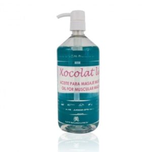 Aceite de chocolate