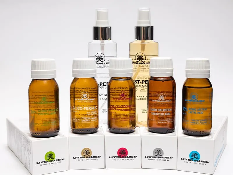 Kit Profesional Peelings