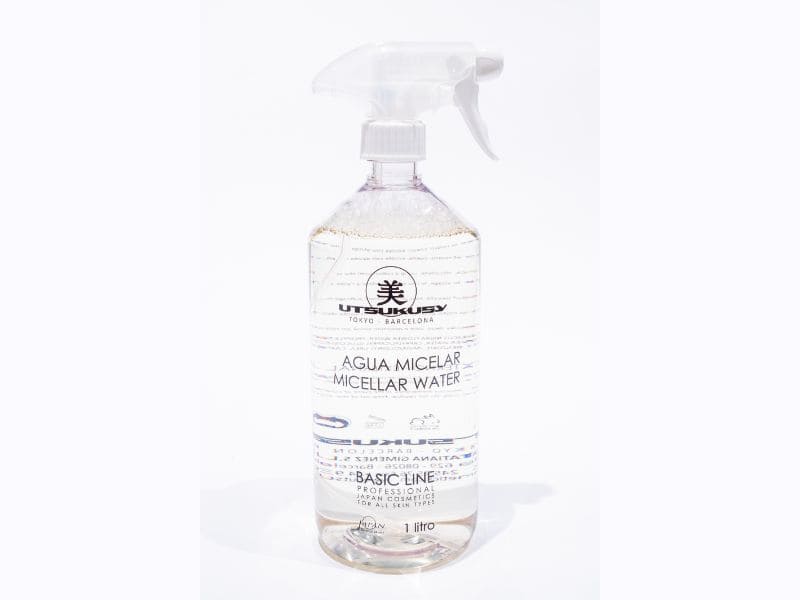 Agua micelar Basic Line
