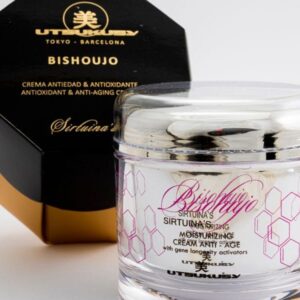 Crema facial Bishoujo Sirturinas