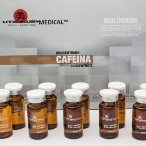 Concentrado Cafeína Biológico 10.0