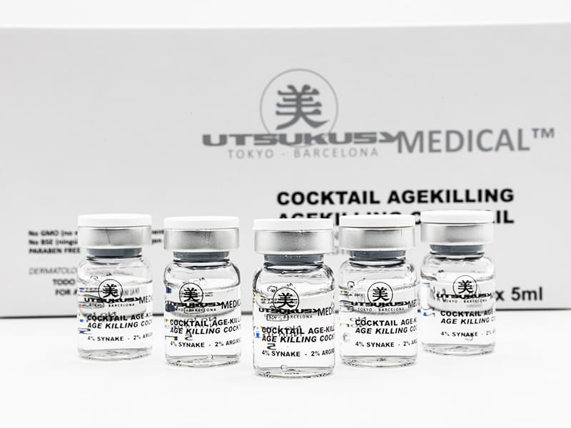 Cocktail Agekilling Boto - Biológico 5.0