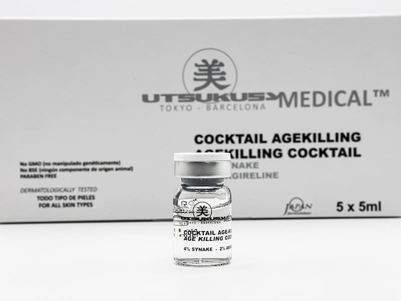 Cocktail Agekilling Botox - Biológico 5.0