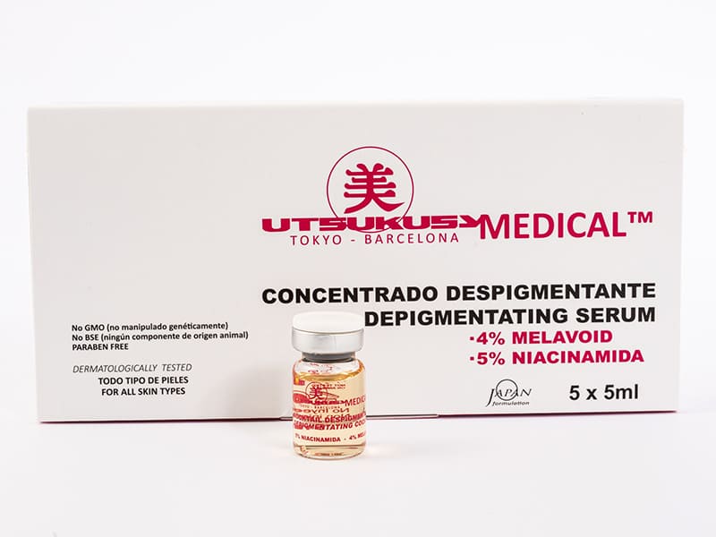 Cocktail Despigmentante - Biológico 5.0