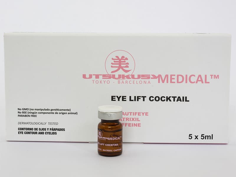 Cocktail Eye Lift - Biológico 5.0