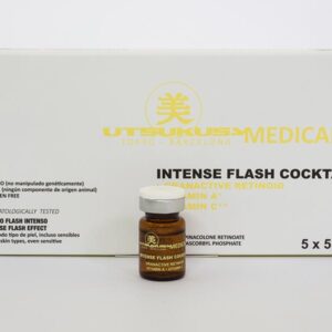 Cocktail Intense Flash - Biológico 5.0