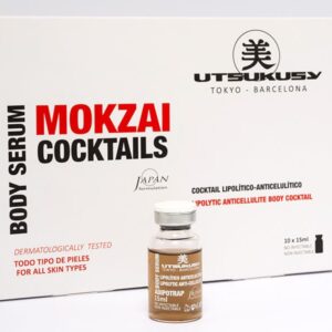 Cocktail Lipolítico-Anticelulítico Mokzai