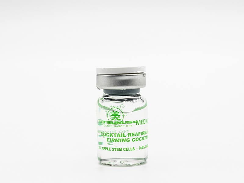 Cocktail Reafirmante - Biológico 5.0