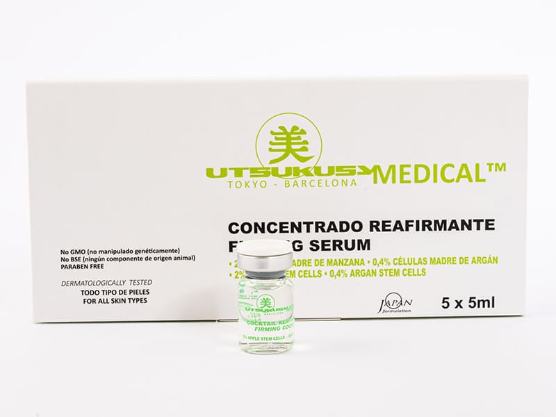 Cocktail Reafirmante - Biológico 5.0