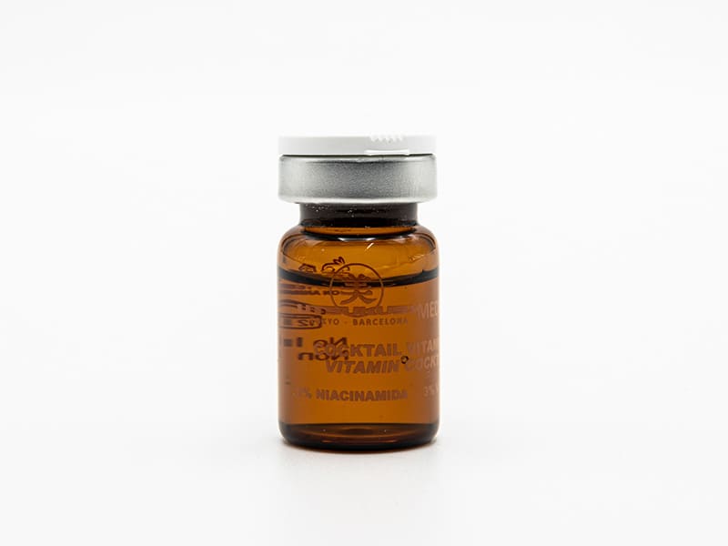 Cocktail Vitaminas - Biológico 5.0