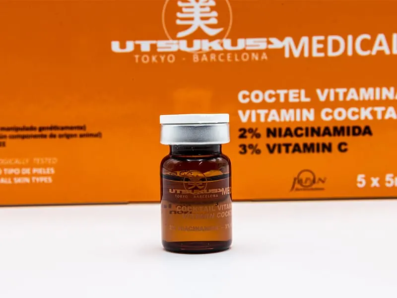 Cocktail Vitaminas - Biológico 5.0