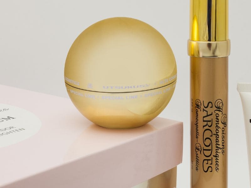 Crema Oro para cuidado diario