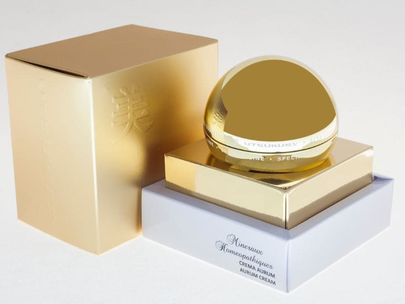 Crema Oro para cuidado diario