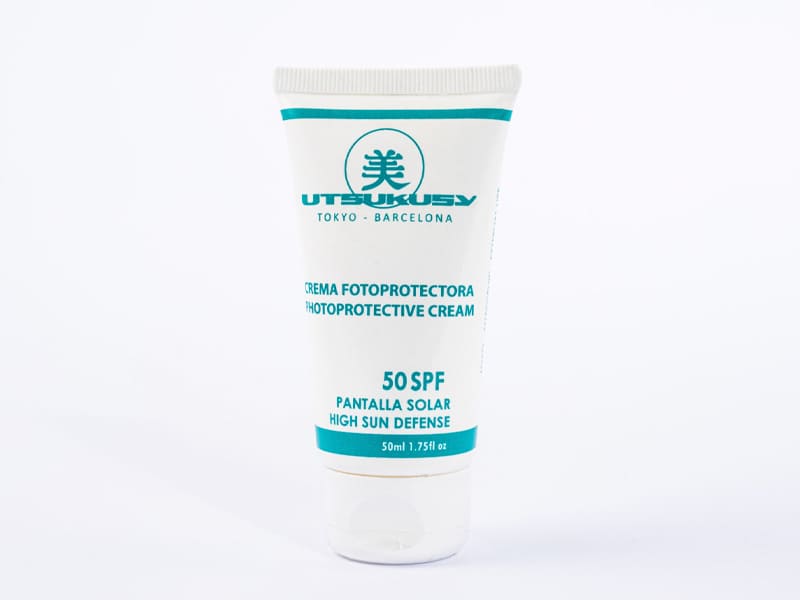 Crema fotoprotectora SPF 50