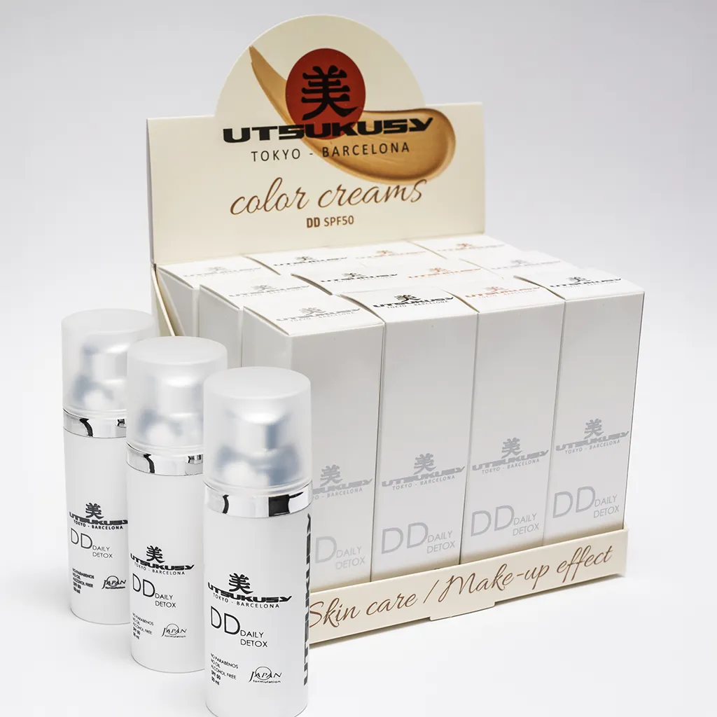 Expositor DD Color Cream