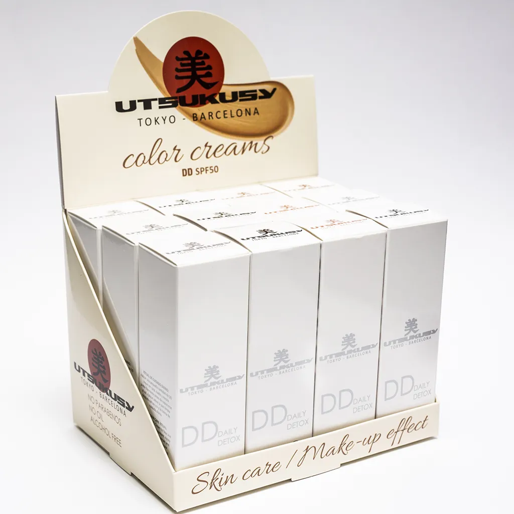 Expositor DD Color Cream