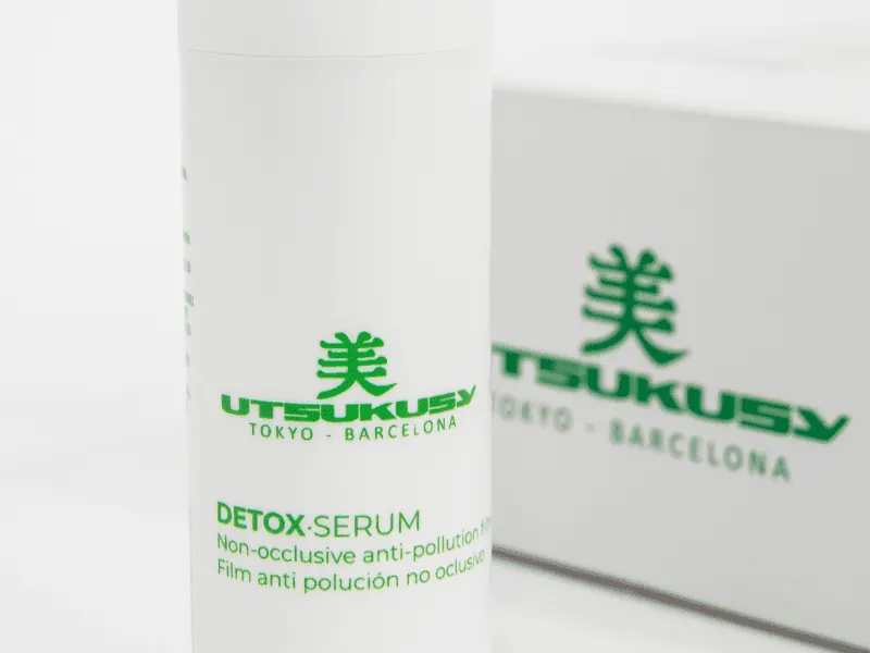 Detox serum profesional