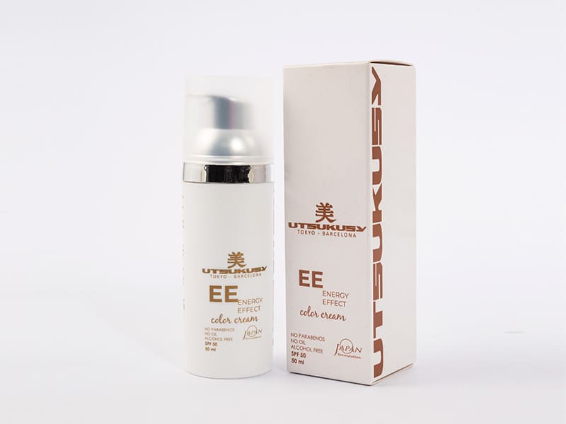 EE Colour Cream