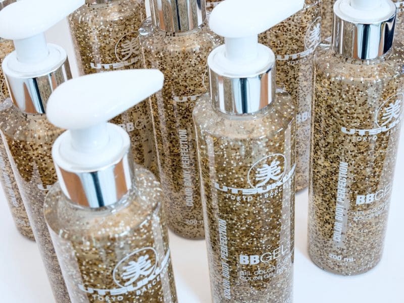Expositor BB Gel