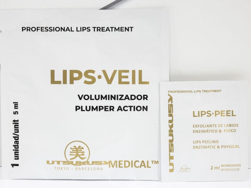 Hyalu In Kit Profesional | Lips Veil