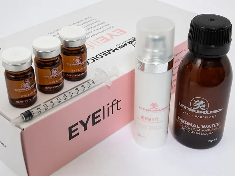 Kit Profesional Eye Lift