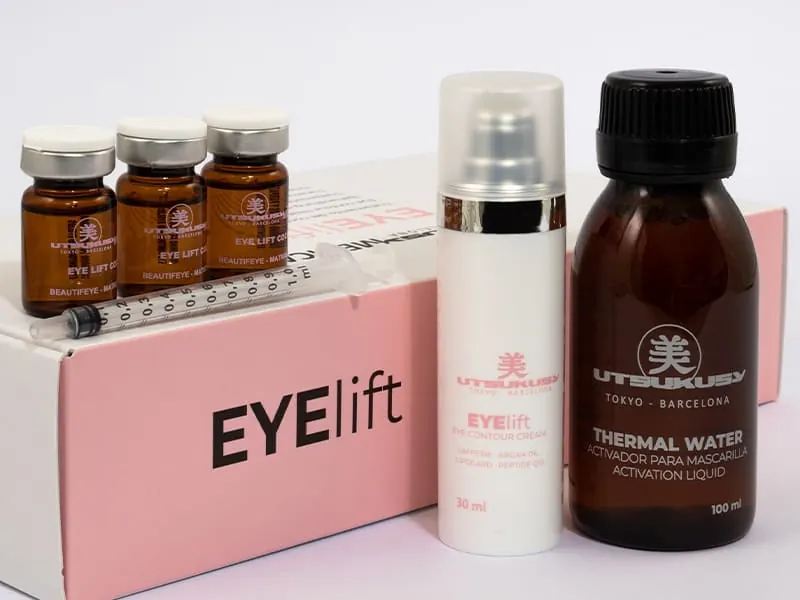 Kit Profesional Eye Lift