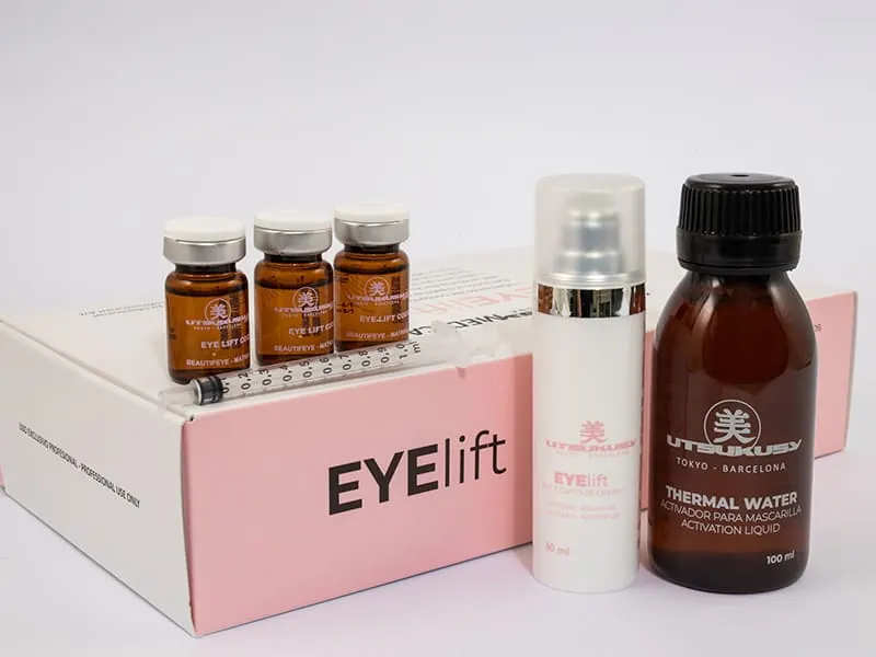 Kit Profesional Eye Lift
