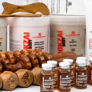 Kit Profesional Lipolítico Mokzai