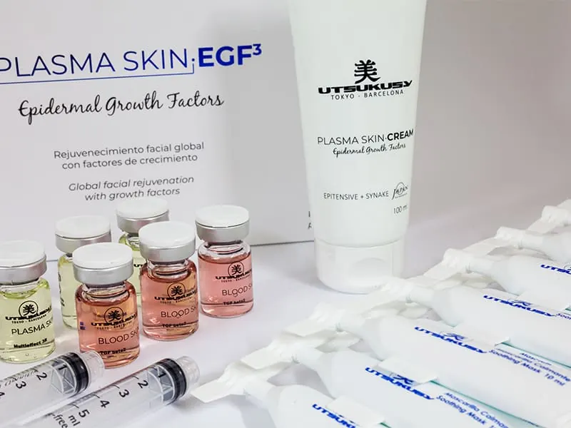 Kit Profesional Plasma Skin
