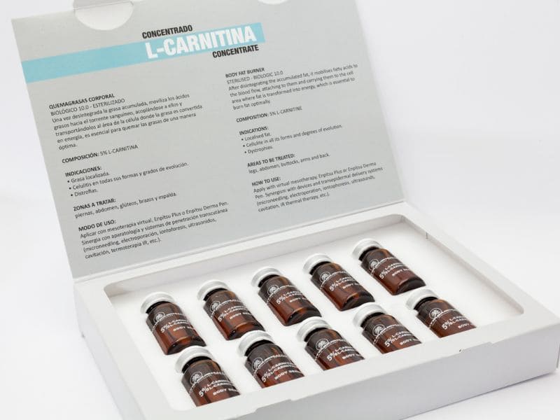 L-Carnitina Biológico 10.0