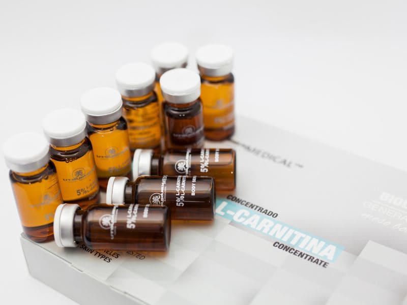 L-Carnitina Biológico 10.0
