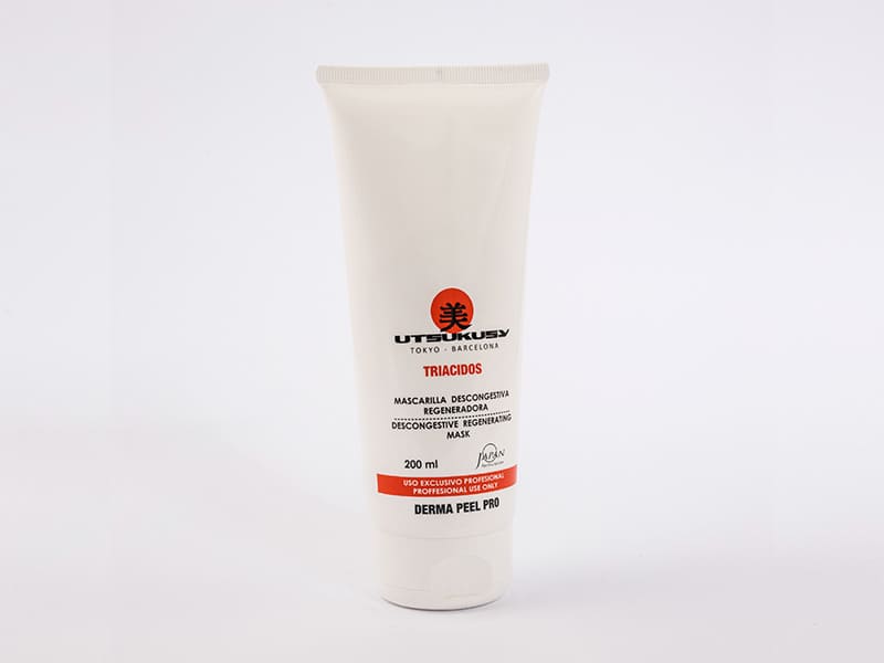 Mascarilla descongestiva regeneradora 