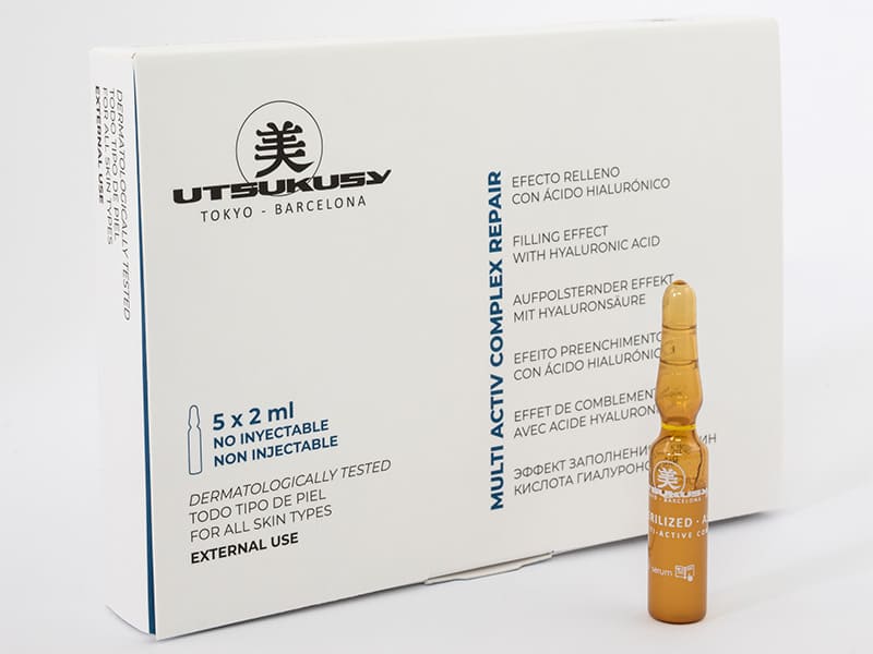 Multi Activ Complex Repair
