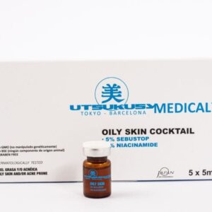 Concentrado Oily Skin Biológico 5.0