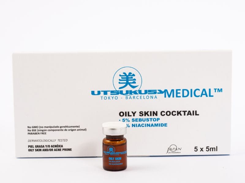 Concentrado Oily Skin Biológico 5.0