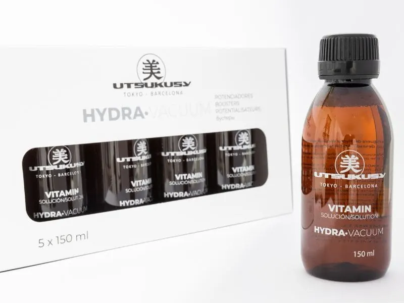 Potenciador Vitamin para Hydra Vacuum