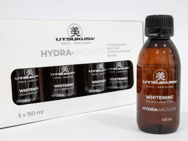 Potenciador Whitening para Hydra Vacuum