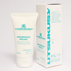 Expositor Progressive Peeling Cuidado Diario