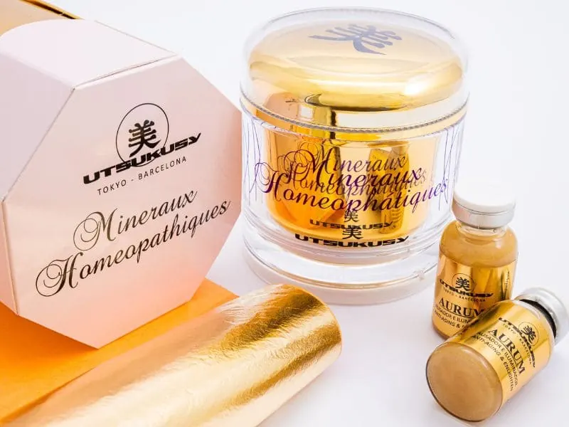 Kit Profesional Ritual Oro