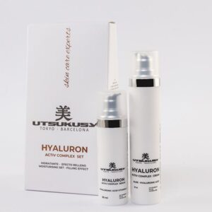 Set Hyaluron para cuidado diario