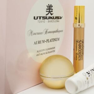 Set Aurum - Kit Cuidado Diario | Set Platinum - Kit Cuidado Diario