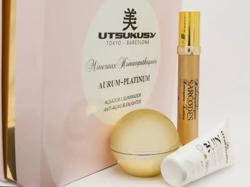Set Aurum - Kit Cuidado Diario | Set Platinum - Kit Cuidado Diario
