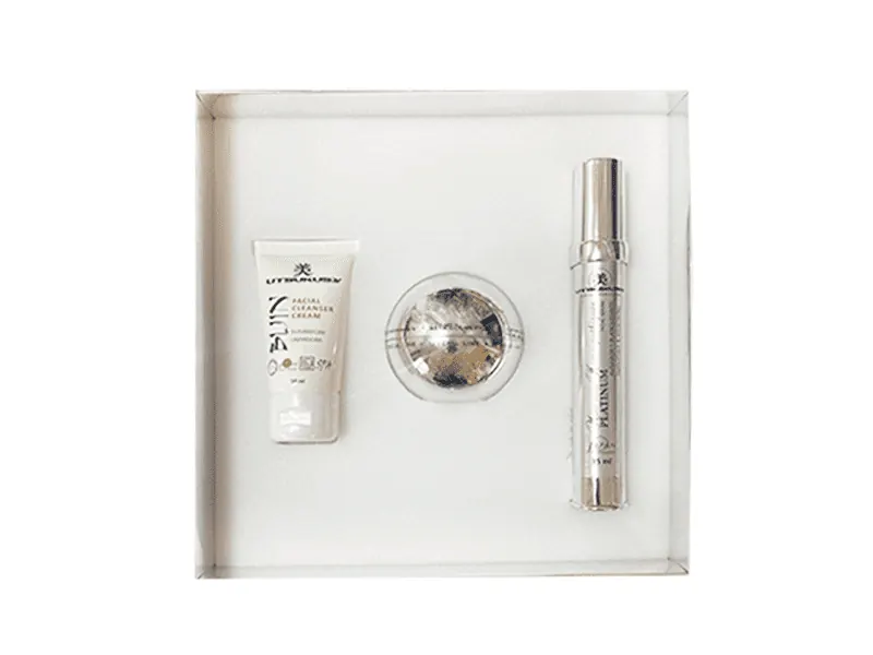 Set Platinum Kit Cuidado Diario
