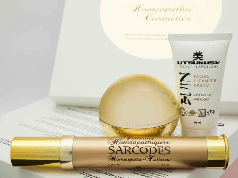 Set Sarcodes - Kit Cuidado Diario