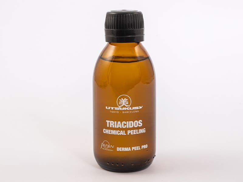 Triácidos Peeling Químico