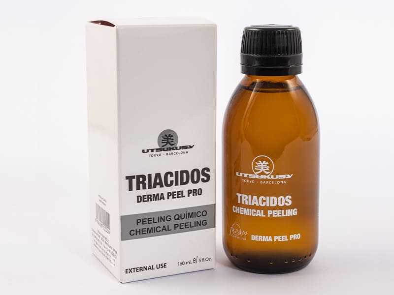 Triácidos Peeling Químico