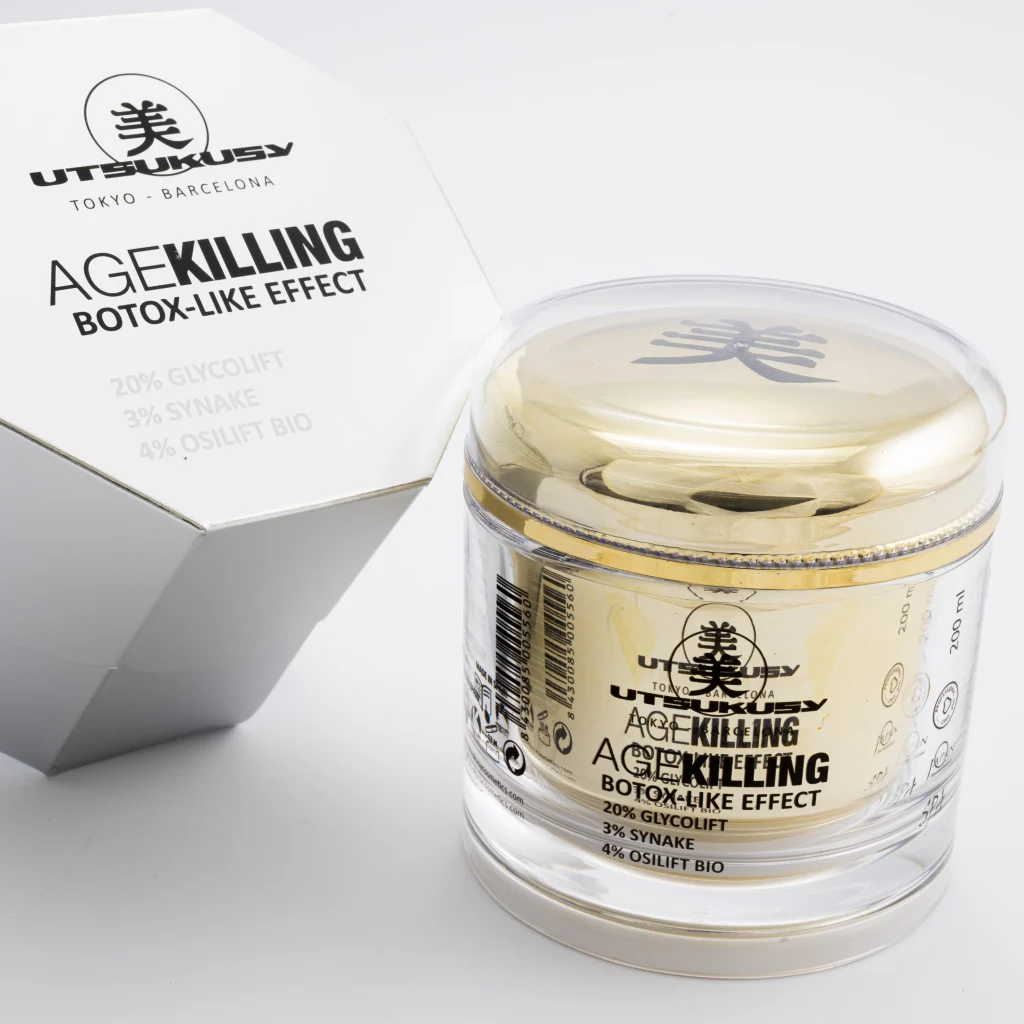 Crema Age Killing