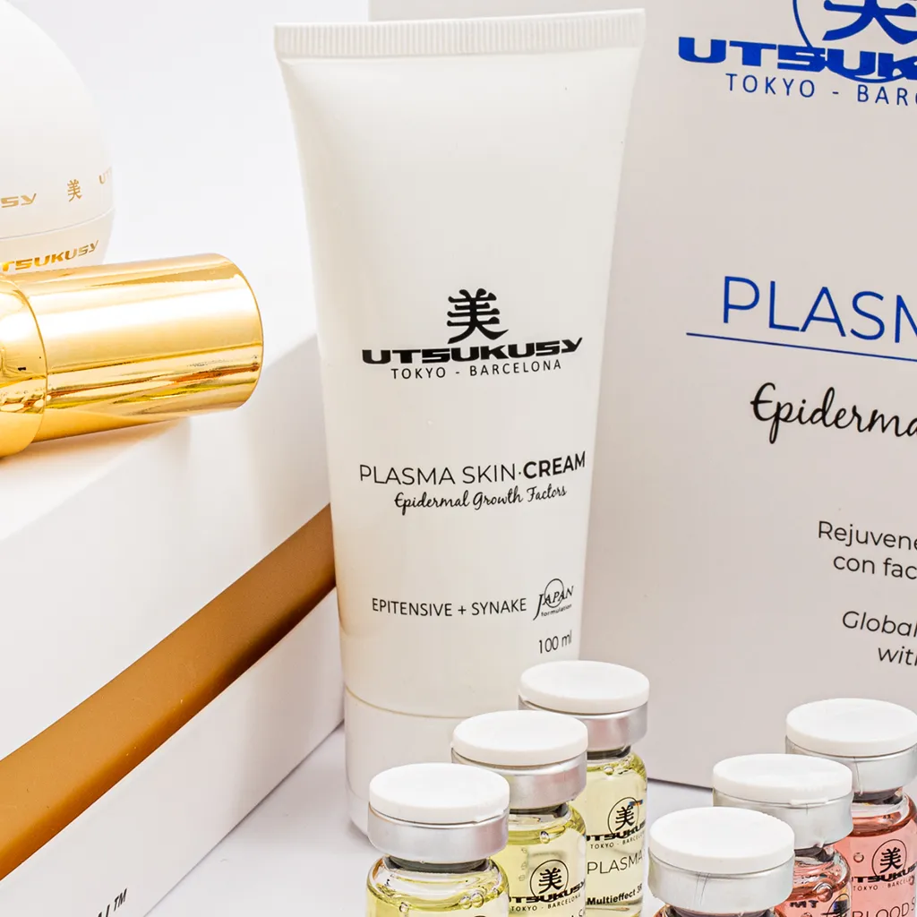 Crema Plasma Skin
